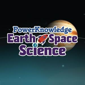 powerknowledge earth and space logo